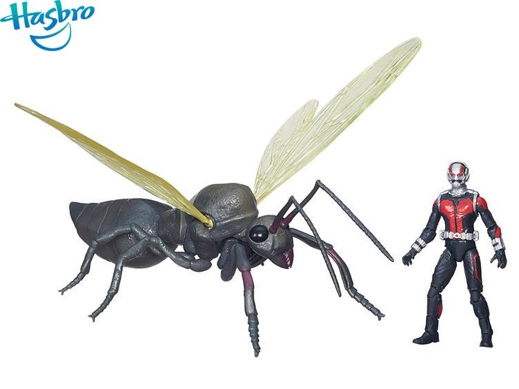 Hasbro Marvel Ant-Man Infinite Deluxe Box Set